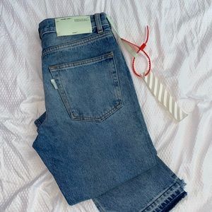 Off-White Jeans Size 26